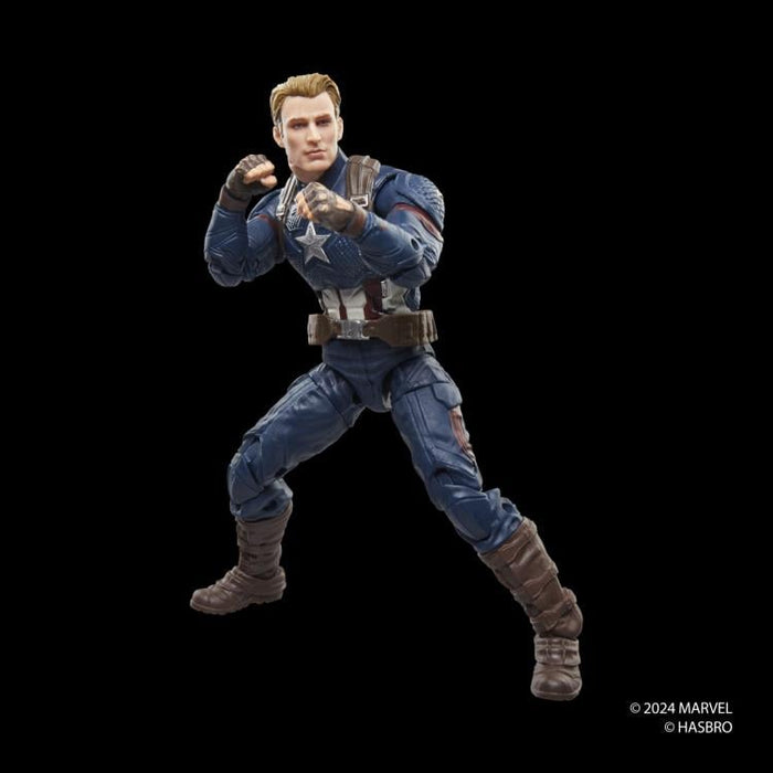 Marvel Legends - Captain America End Game (preorder)