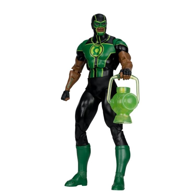 DC Multiverse Collector Edition #26 GREEN LANTERN (SIMON BAZ) - Collectables > Action Figures > toys -  McFarlane Toys