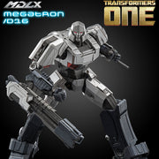 Transformers One MDLX Megatron (D16) (preorder Q3 2025) - Collectables > Action Figures > toys -  ThreeZero