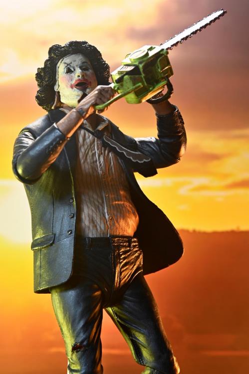 The Texas Chainsaw Massacre Ultimate 50th Anniversary Leatherface  - Pretty Woman (preorder June 2025) - Collectables > Action Figures > toy -  Neca