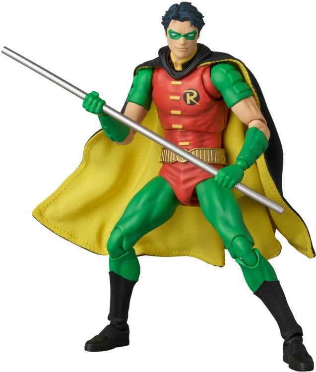 Batman: Hush MAFEX No.264 Robin Action Figure (preorder Dec 2025) - Action & Toy Figures -  MAFEX