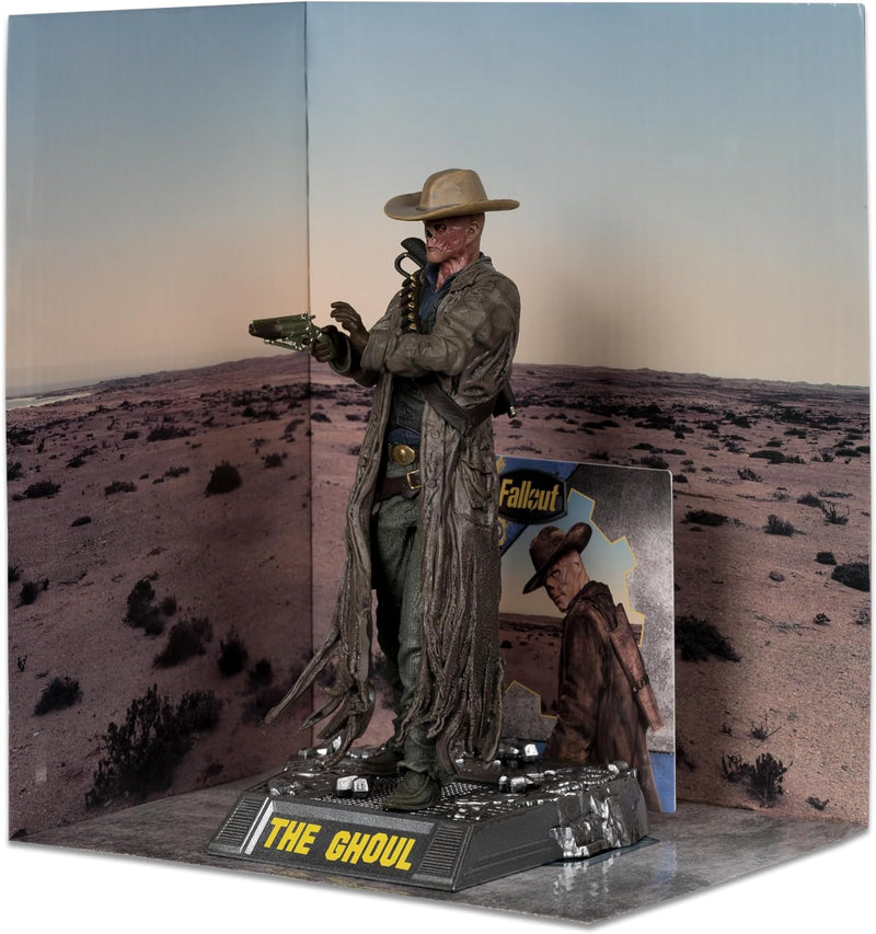 Movie Maniacs - Fallout - 3 Pack - Gold Label - Collectables > Action Figures > toys -  McFarlane Toys