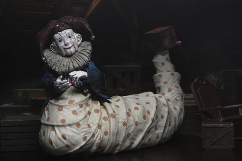 Krampus (2015) Der Klown Deluxe (preorder Q4) - Collectables > Action Figures > toys -  Neca