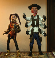 Puppet Master Ultimate Six-Shooter & Jester Two-Pack - Collectables > Action Figures > toys -  Neca