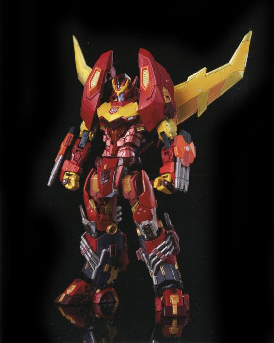 Transformers - T-Spark - Adamas Machina AMT-01 - Rodimus Prime