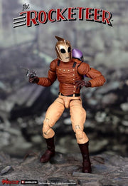The Rocketeer & Betty Deluxe 1/12 Scale Figure Set - Action & Toy Figures -  EXECUTIVE REPLICAS