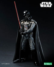 Star Wars: Return of the Jedi ArtFX+ Darth Vader (Return of Anakin Skywalker) Statue - statue -  Kotobukiya