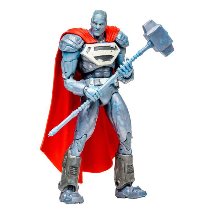 Reign of the Supermen DC Multiverse Steel (preorder Q1) - Collectables > Action Figures > toys -  McFarlane Toys