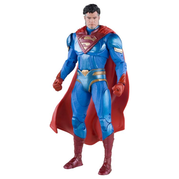 McFarlane Toys - Injustice 2 DC Multiverse Superman - Collectables > Action Figures > toys -  McFarlane Toys