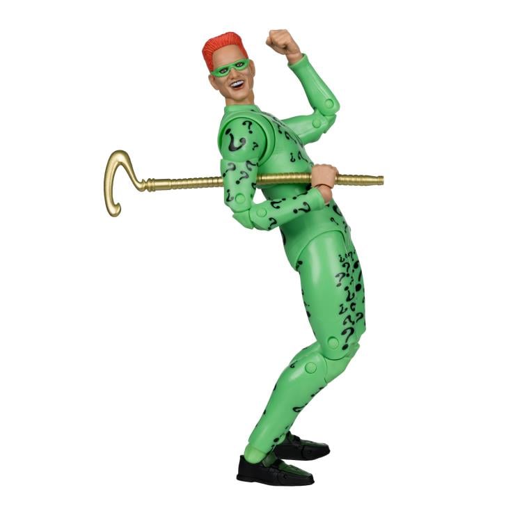 Batman Forever DC Multiverse The Riddler Action Figure (Collect to Build: Nightmare Bat) - Collectables > Action Figures > toys -  McFarlane Toys