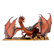 Smaug (McFarlane's Dragons-The Hobbit) Statue - Collectables > Action Figures > toys -  McFarlane Toys