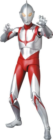 Shin Ultraman MAFEX #207 Ultraman (Deluxe Ver.) - Collectables > Action Figures > toys -  MAFEX