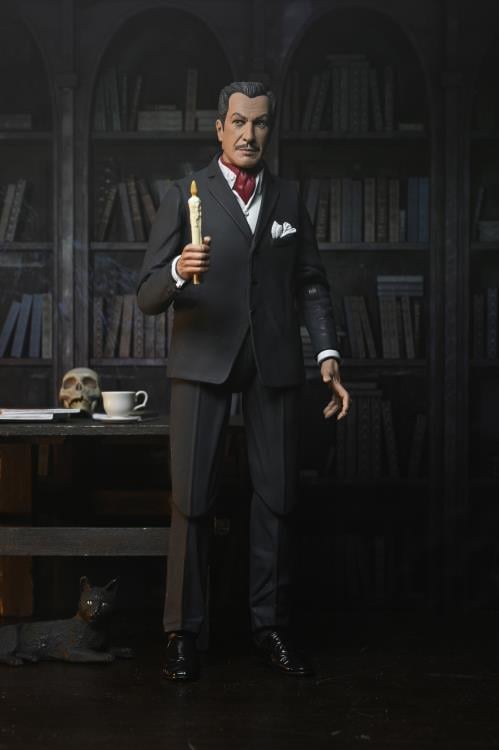 Vincent Price Ultimate Action Figure (preorder Q4) - Collectables > Action Figures > toys -  Neca