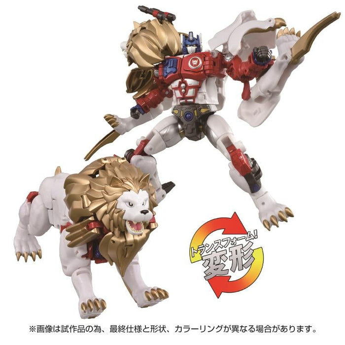 Transformers 40th Selection T-Spark Lio Convoy (preorder April 2025)