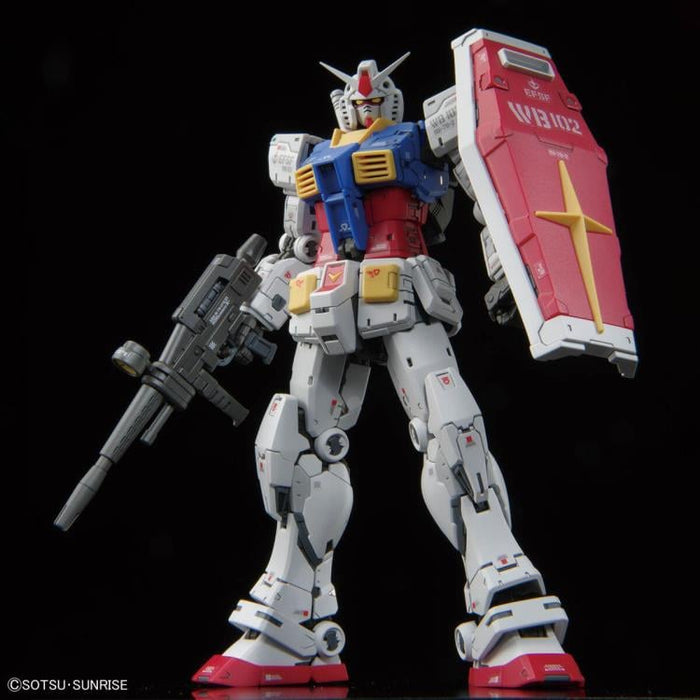 RG #40 RX-78-2 Gundam Ver. 2.0 1/144 model kit