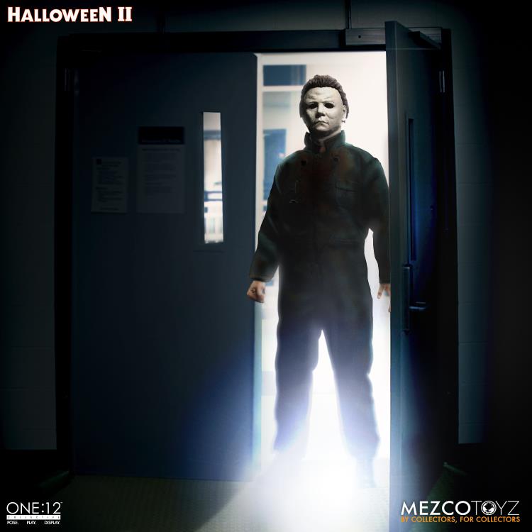 Halloween II One:12 Collective Michael Myers - Collectables > Action Figures > toys -  MEZCO TOYS