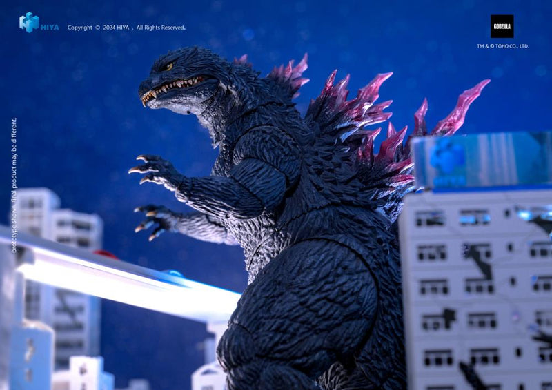 Godzilla 2000: Millennium Godzilla (preorder Q3 2025) -  -  HIYA TOYS