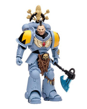 Warhammer 40,000 - Space Wolves - Wolf Guard (preorder) - Collectables > Action Figures > toys -  McFarlane Toys