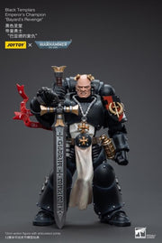 Warhammer 40K - Black Templars - Emperor's Champion Bayard's Revenge - Collectables > Action Figures > toys -  Joy Toy
