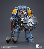 Warhammer 40K Space Wolves Claw Pack Sigyrr Stoneshield 1/18 Scale Action Figure - Collectables > Action Figures > toys -  Joy Toy