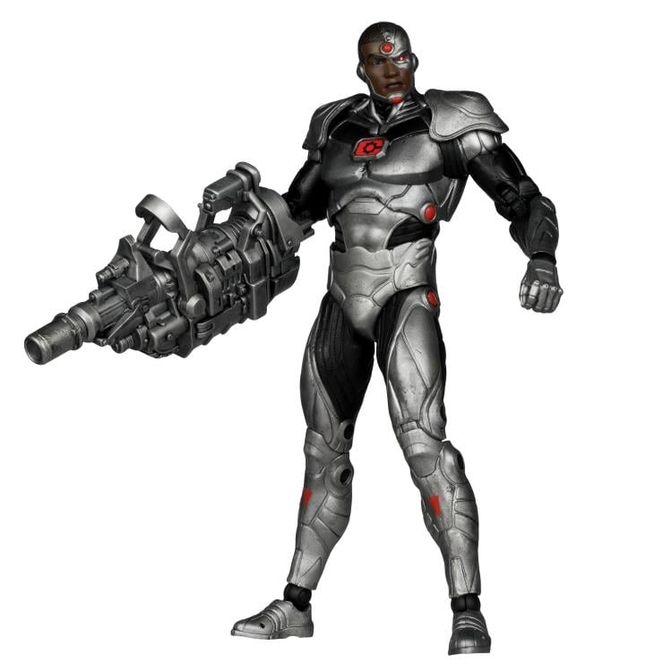 DC Rebirth DC Multiverse - Cyborg - Collectables > Action Figures > toys -  McFarlane Toys