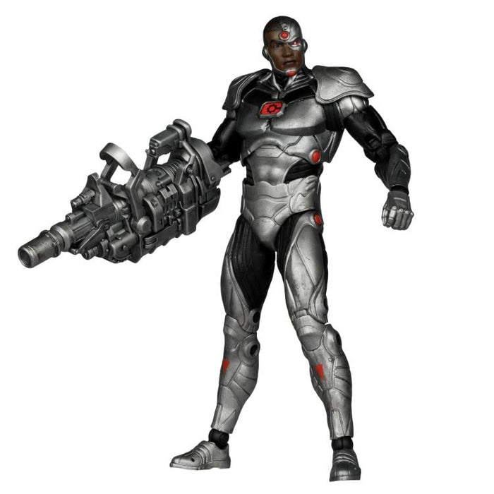 DC Rebirth DC Multiverse - Cyborg