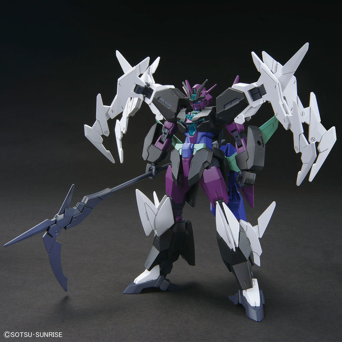 BANDAI - HG 1/144 PLUTINE GUNDAM -  -  Bandai