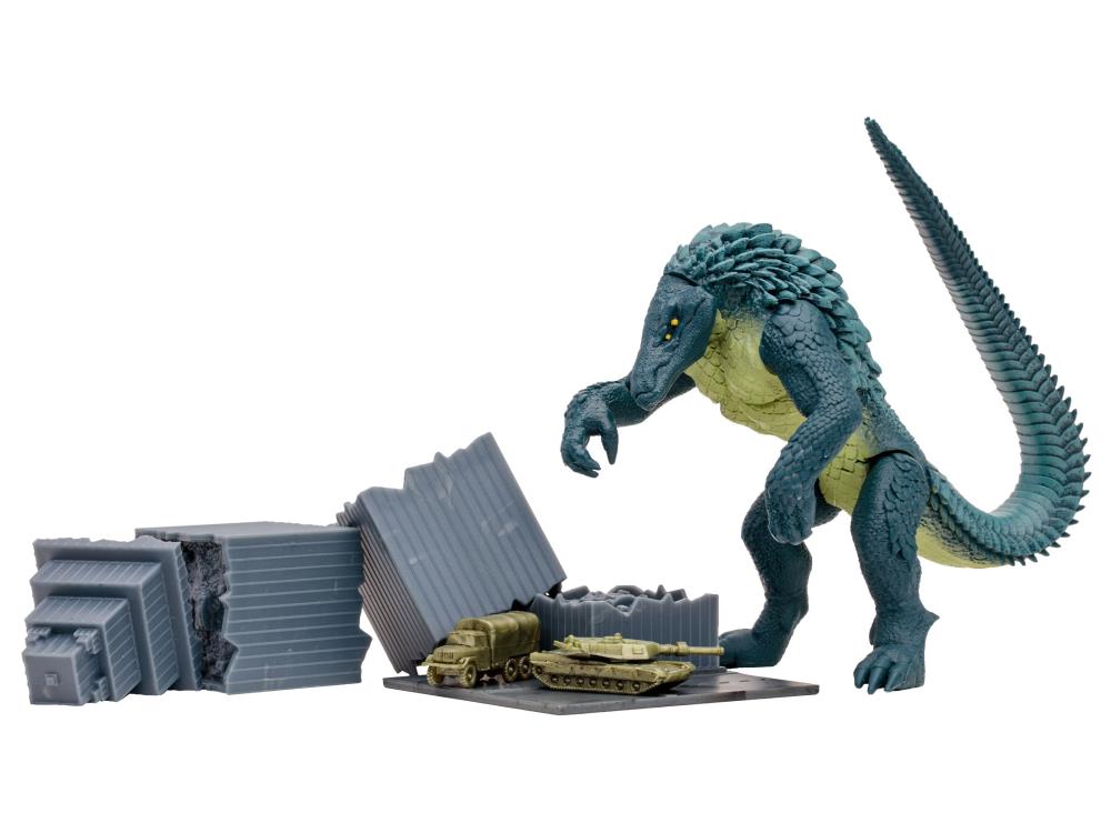 Pacific Rim: Aftermath Raiju 4