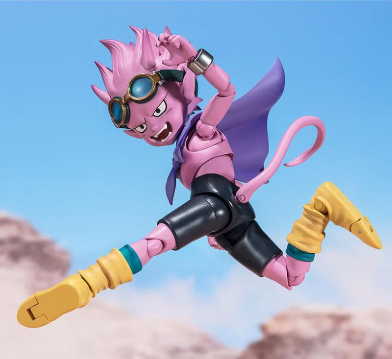 Sand Land S.H.Figuarts Beelzebub - 4573102655288 -  Bandai