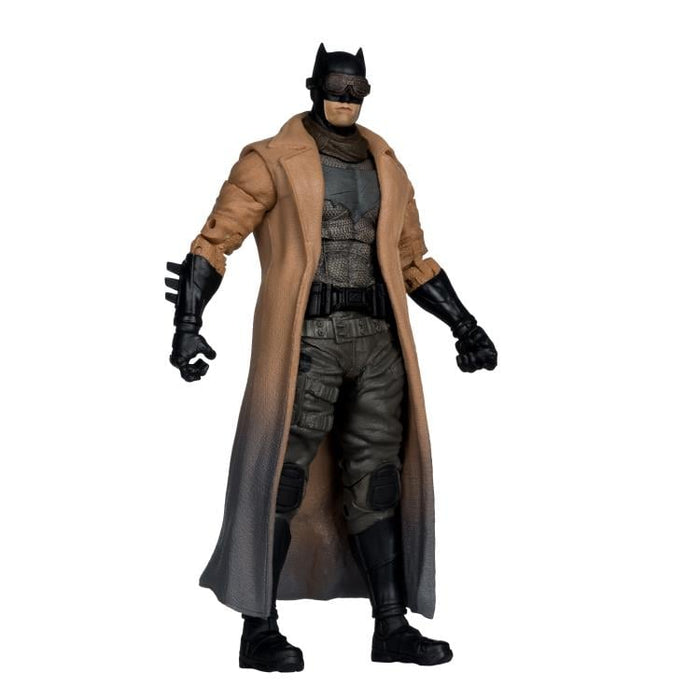 Batman v Superman: Dawn of Justice DC Multiverse Knightmare Batman Action Figure (preorder January )