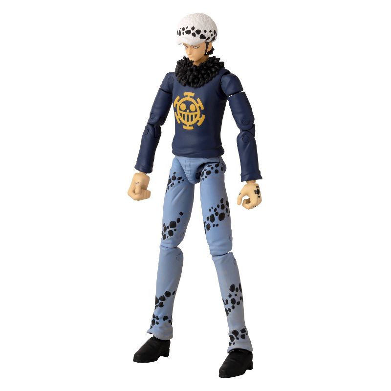 Anime Heroes One Piece - Trafalgar Law - Collectables > Action Figures > toys -  Bandai