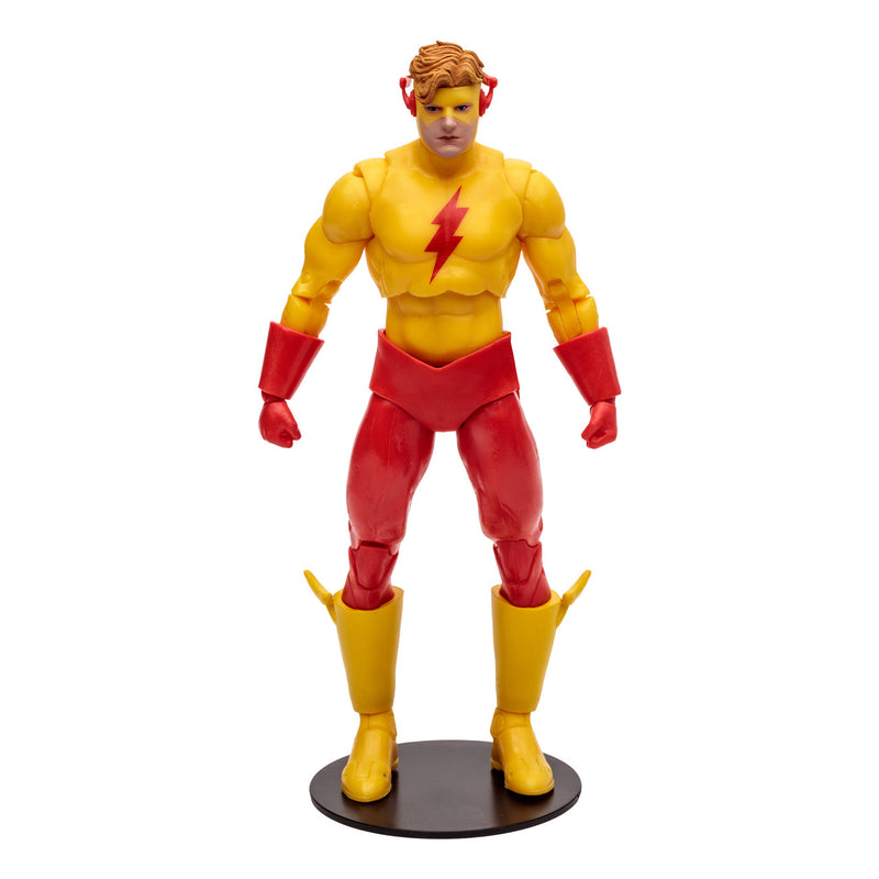 Kid Flash (Crisis on Infinite Earths) Gold Label (preorder) - Collectables > Action Figures > toys -  McFarlane Toys