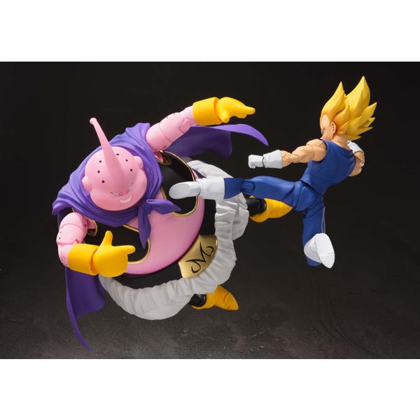 Dragon Ball Z S.H.Figuarts - Majin Buu - Good - reissue (preorder July 2025)