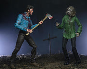 Evil Dead Ultimate Bloody Ash & Cheryl Williams Action Figure Two-Pack - Collectables > Action Figures > toys -  Neca
