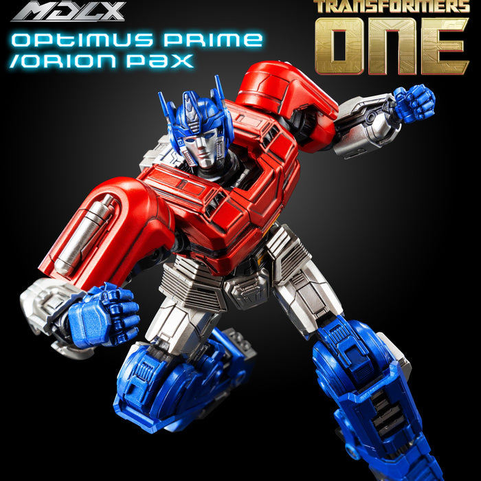 Transformers One MDLX Optimus Prime (Orion Pax) (preorder Q3 2025)