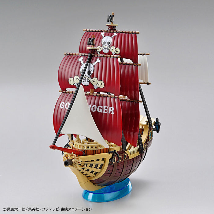 ONE PIECE GRAND SHIP COLLECTION ORO JACKSON — Toy Snowman