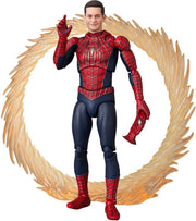 Spider-Man: No Way Home MAFEX Friendly Neighborhood Spider-Man (preorder Dec/Jan) - Collectables > Action Figures > toys -  MAFEX