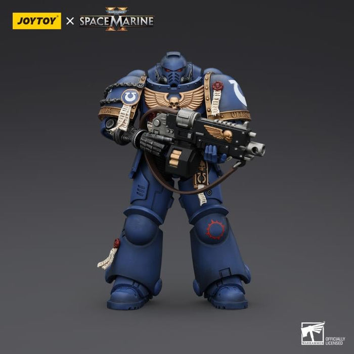 Warhammer 40K - Ultramarines - Space Marine 2 - Brother Chairon (preorder Q1 2025)