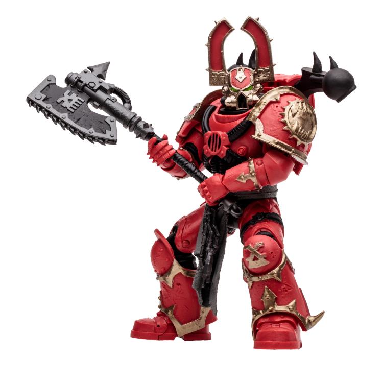 Warhammer 40,000 - World Eaters - Khorne Berzerker (preorder) - Action & Toy Figures -  McFarlane Toys