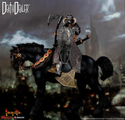 Frank Frazetta's Death Dealer & Steed 1/12 Scale Limited Edition Action Figure Set (preorder Q2 2025) - Collectables > Action Figures > toys -  EXECUTIVE REPLICAS