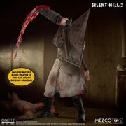 Silent Hill 2: Red Pyramid Thing - Collectables > Action Figures > toys -  MEZCO TOYS