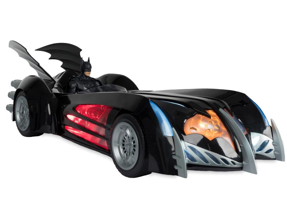 Batman & Robin DC Multiverse Batmobile (preorder Q1 2025)