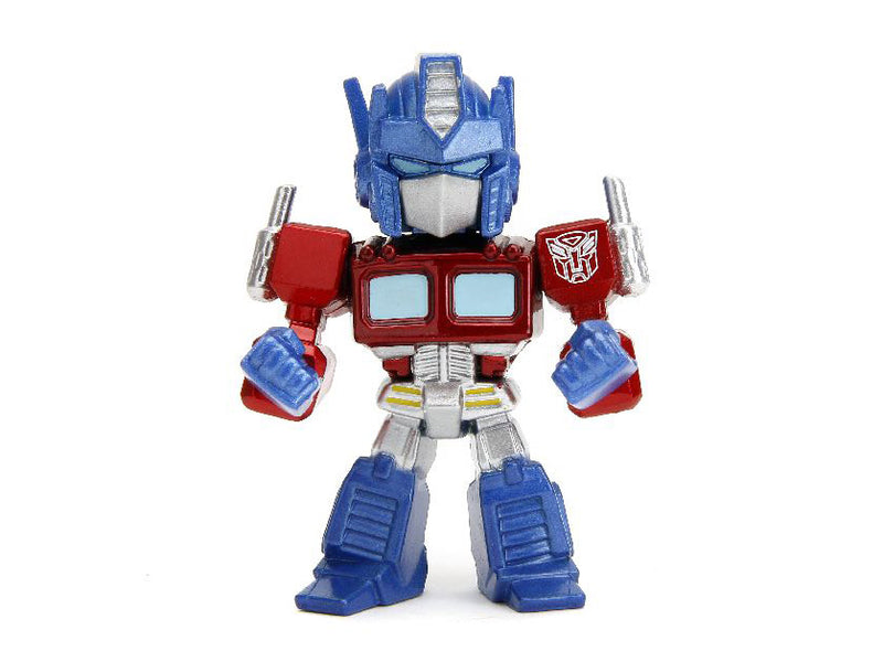 Transformers MetalFigs 2.5" Mini Figure Four-Pack - Collectables > Action Figures > toys -  Jada Toys