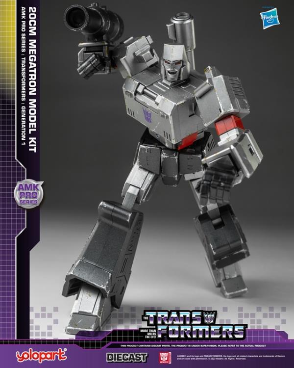 Transformers Megatron Advanced "Model Kit" AMK Pro - Collectables > Action Figures > toys -  YoloPark