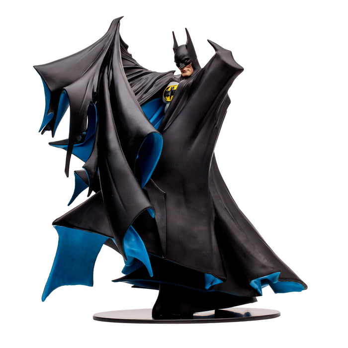 Batman by Todd McFarlane 1:8 Scale Statue (Black) (preorder) - Collectables > Action Figures > toys -  McFarlane Toys