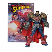 DC Direct Page Punchers - Superman - Ghosts of Krypton (preorder Q2) - Collectables > Action Figures > toys -  McFarlane Toys