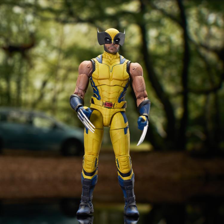 Deadpool & Wolverine Marvel Select Wolverine Action (preorder Q3 2025) - Collectables > Action Figures > toys -  Diamond Select Toys