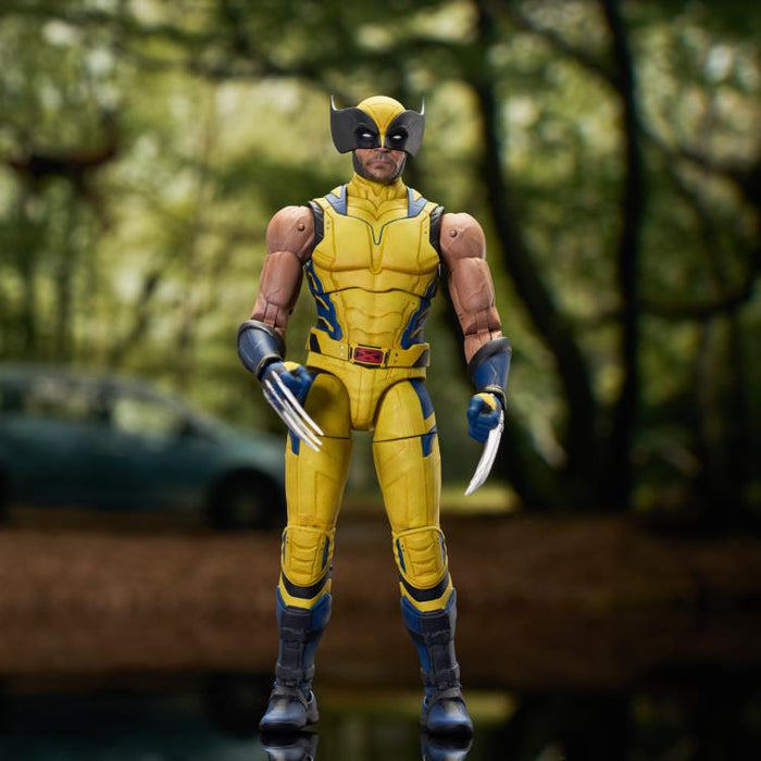 Deadpool & Wolverine Marvel Select Wolverine Action (preorder Q3 2025)