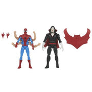Hasbro Marvel Legends Series Spider-Man vs Morbius - Collectables > Action Figures > toys -  Hasbro