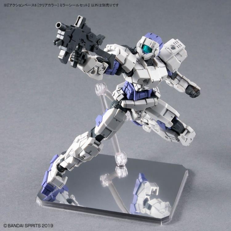 1/144 Action Base 6 (Mirror Seal Set) - Model Kit > Collectable > Gunpla > Hobby -  Bandai